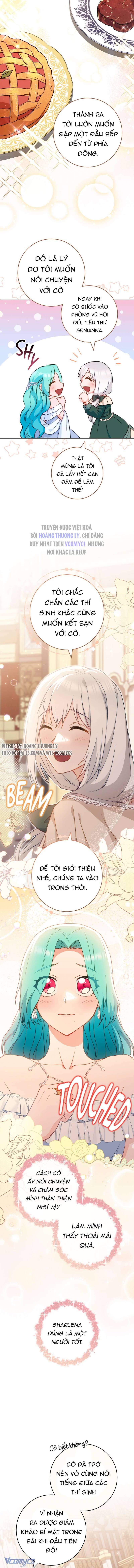 Nữ Đầu Bếp Hoàng Gia Chapter 144 - 5