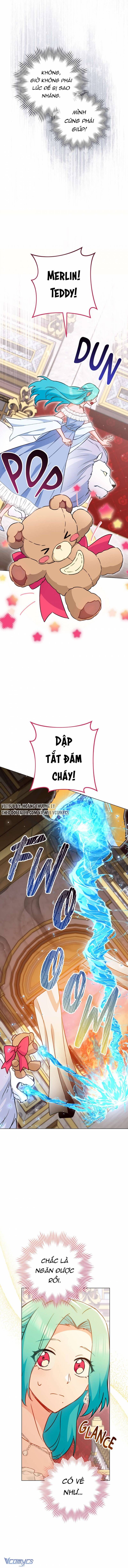 Nữ Đầu Bếp Hoàng Gia Chapter 144 - 9
