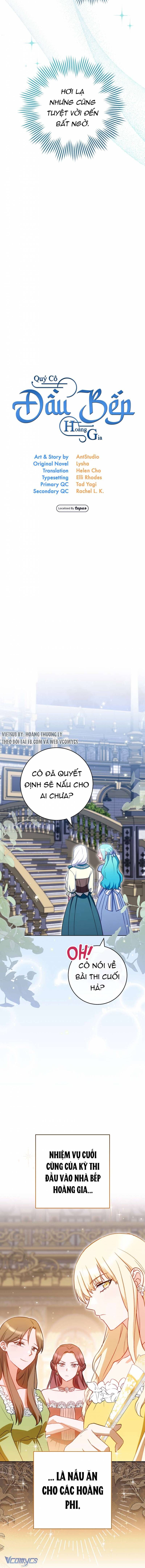 Nữ Đầu Bếp Hoàng Gia Chapter 145 - 13