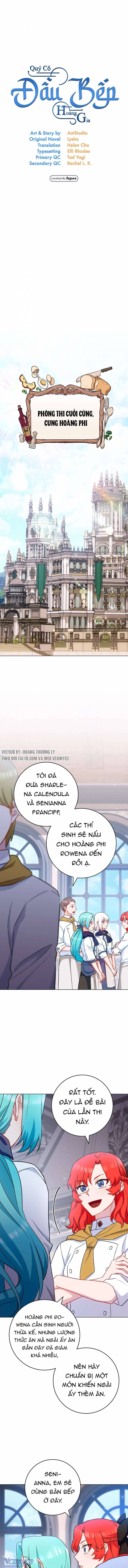 Nữ Đầu Bếp Hoàng Gia Chapter 146 - 12