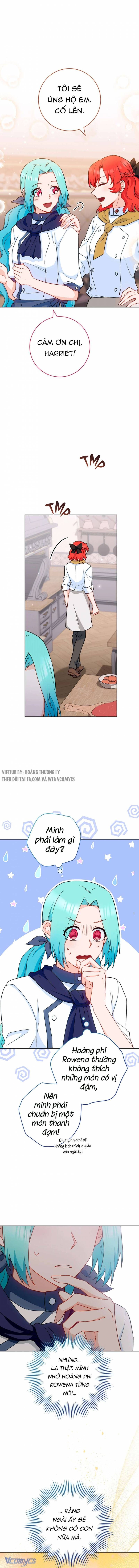 Nữ Đầu Bếp Hoàng Gia Chapter 146 - 14