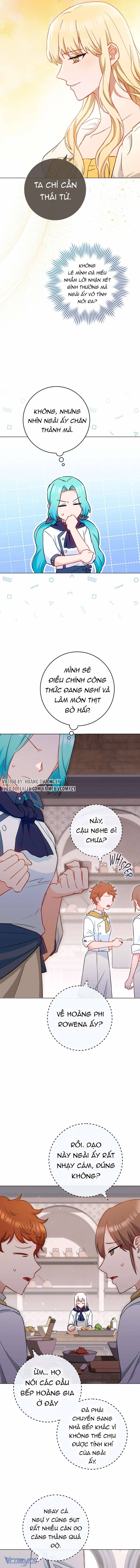 Nữ Đầu Bếp Hoàng Gia Chapter 146 - 15