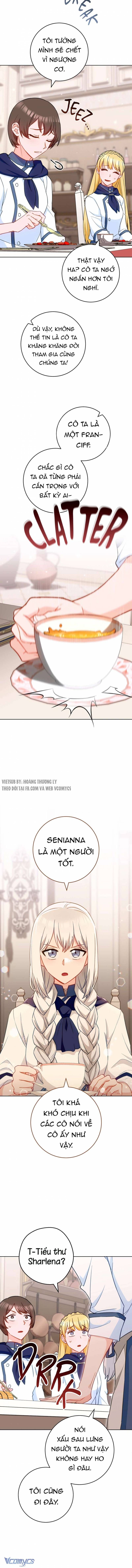 Nữ Đầu Bếp Hoàng Gia Chapter 146 - 8