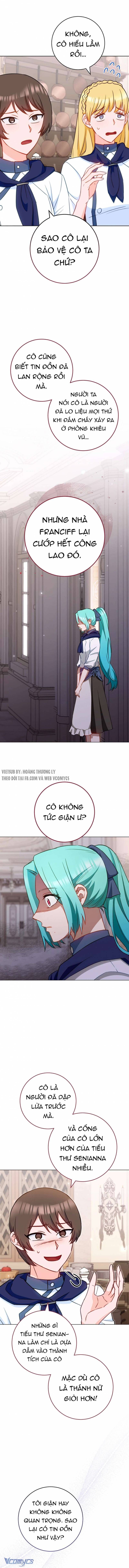 Nữ Đầu Bếp Hoàng Gia Chapter 146 - 9