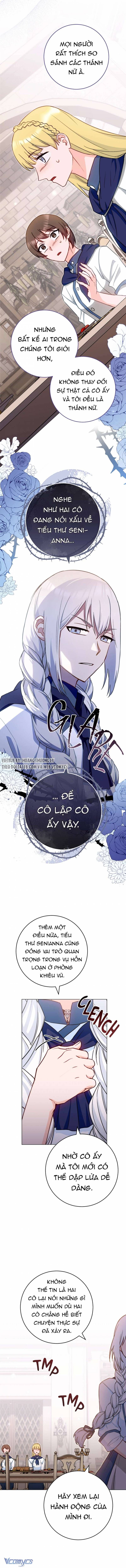 Nữ Đầu Bếp Hoàng Gia Chapter 146 - 10