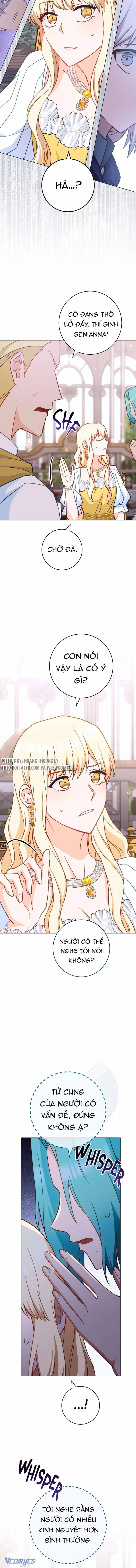 Nữ Đầu Bếp Hoàng Gia Chapter 147 - 11