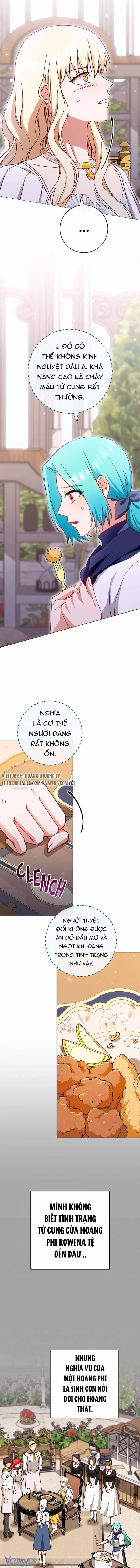 Nữ Đầu Bếp Hoàng Gia Chapter 147 - 12