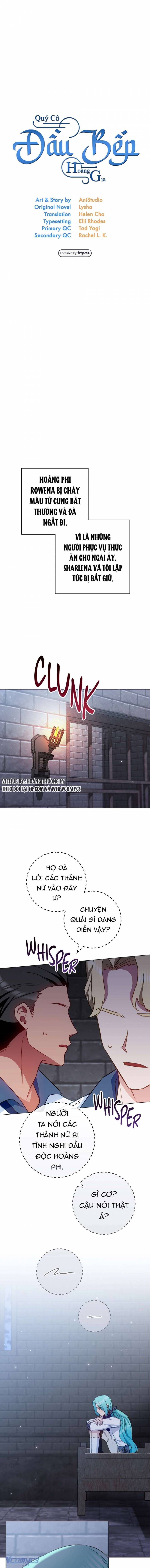 Nữ Đầu Bếp Hoàng Gia Chapter 148 - 4