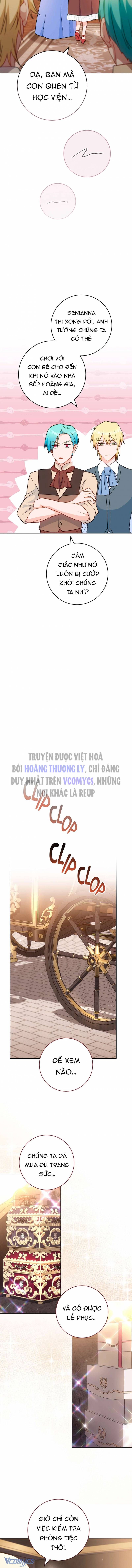 Nữ Đầu Bếp Hoàng Gia Chapter 149 - 15