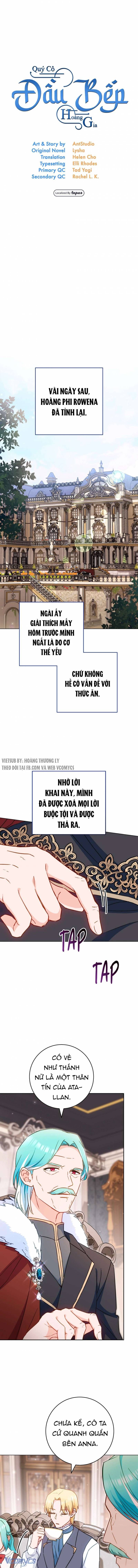 Nữ Đầu Bếp Hoàng Gia Chapter 149 - 5