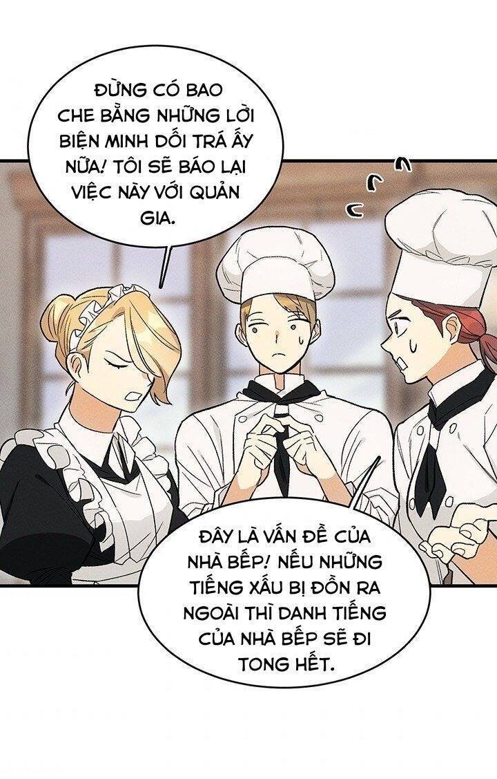 Nữ Đầu Bếp Hoàng Gia Chapter 23 - 46