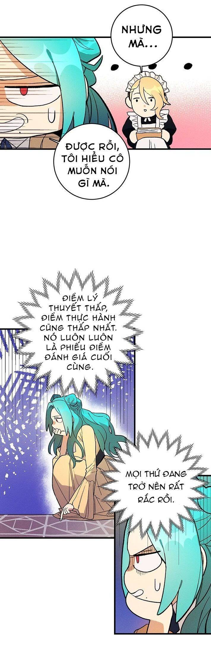 Nữ Đầu Bếp Hoàng Gia Chapter 3 - 44