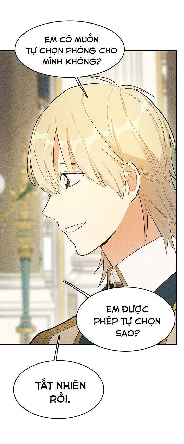 Nữ Đầu Bếp Hoàng Gia Chapter 37 - 61