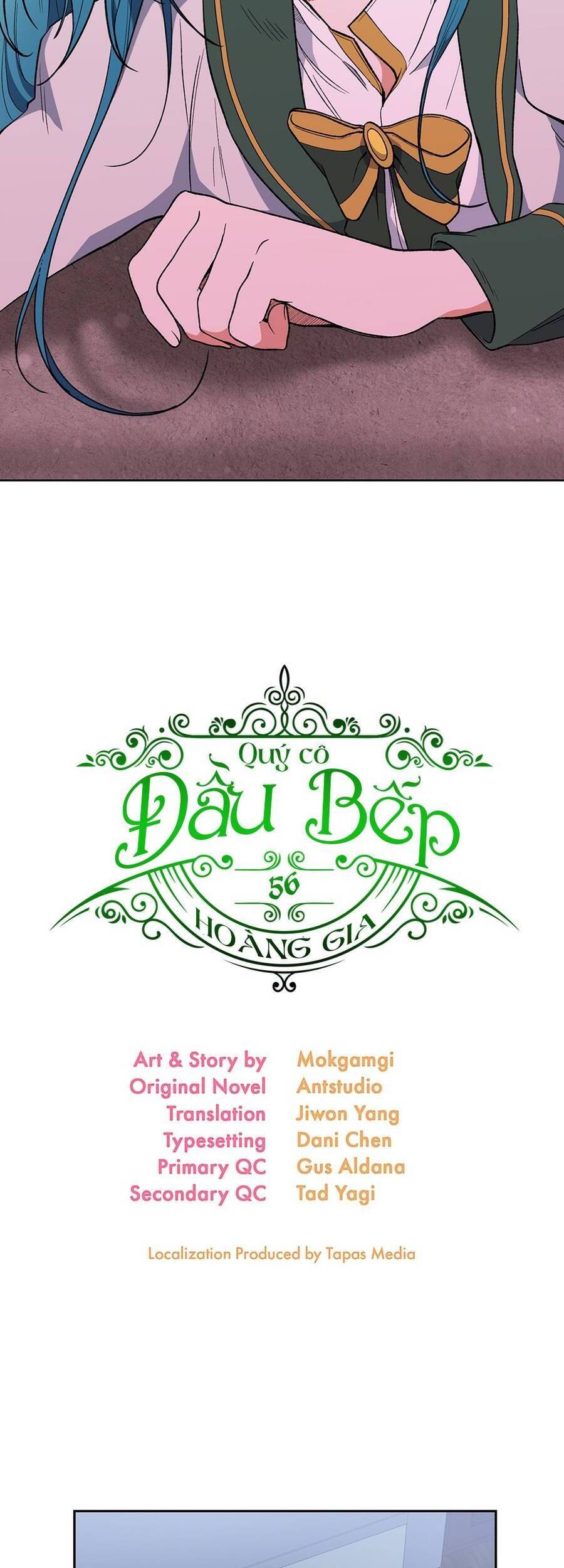 Nữ Đầu Bếp Hoàng Gia Chapter 56 - 5