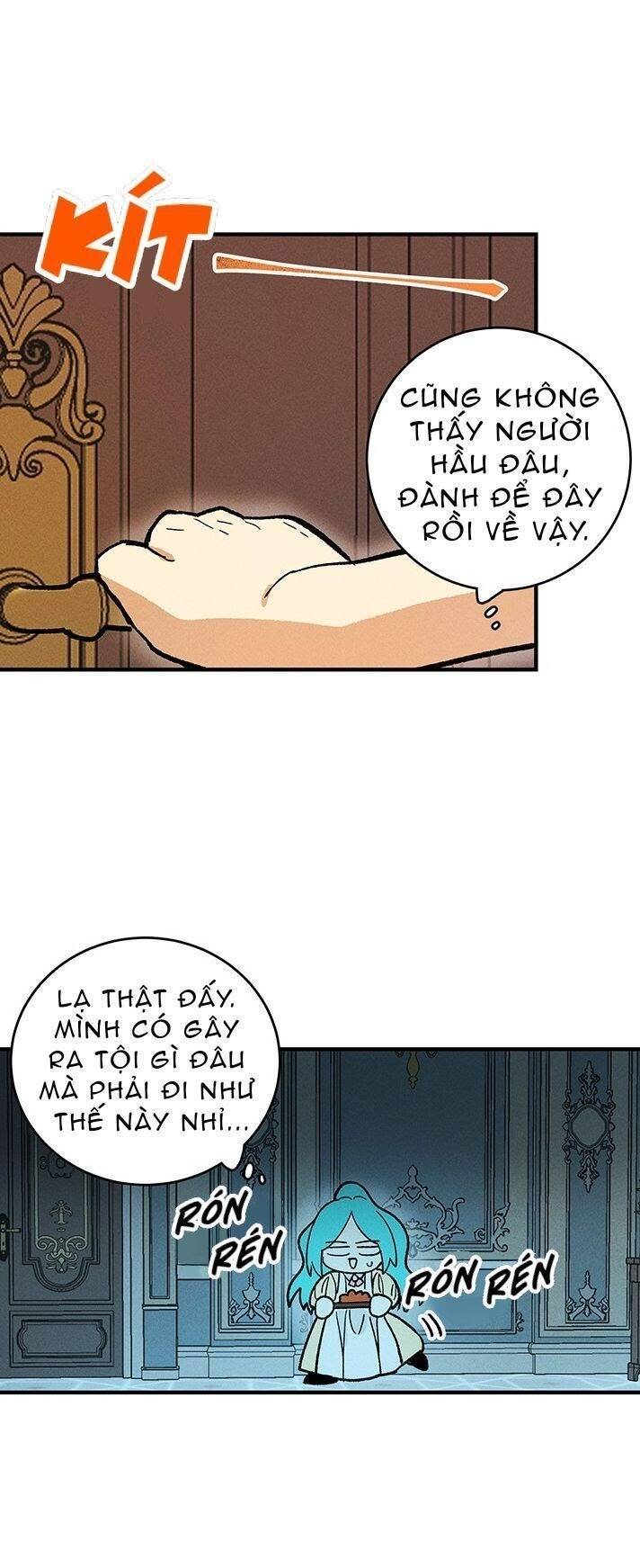 Nữ Đầu Bếp Hoàng Gia Chapter 7 - 31