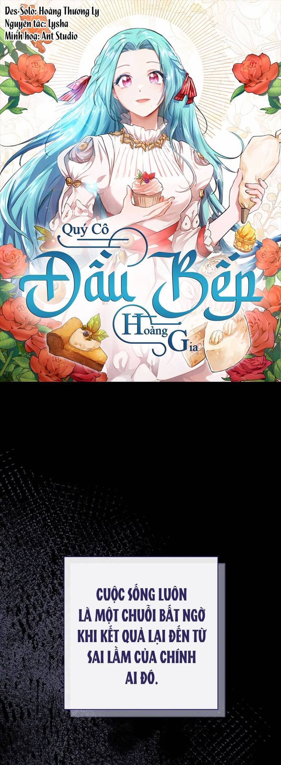 Nữ Đầu Bếp Hoàng Gia Chapter 83 - 3