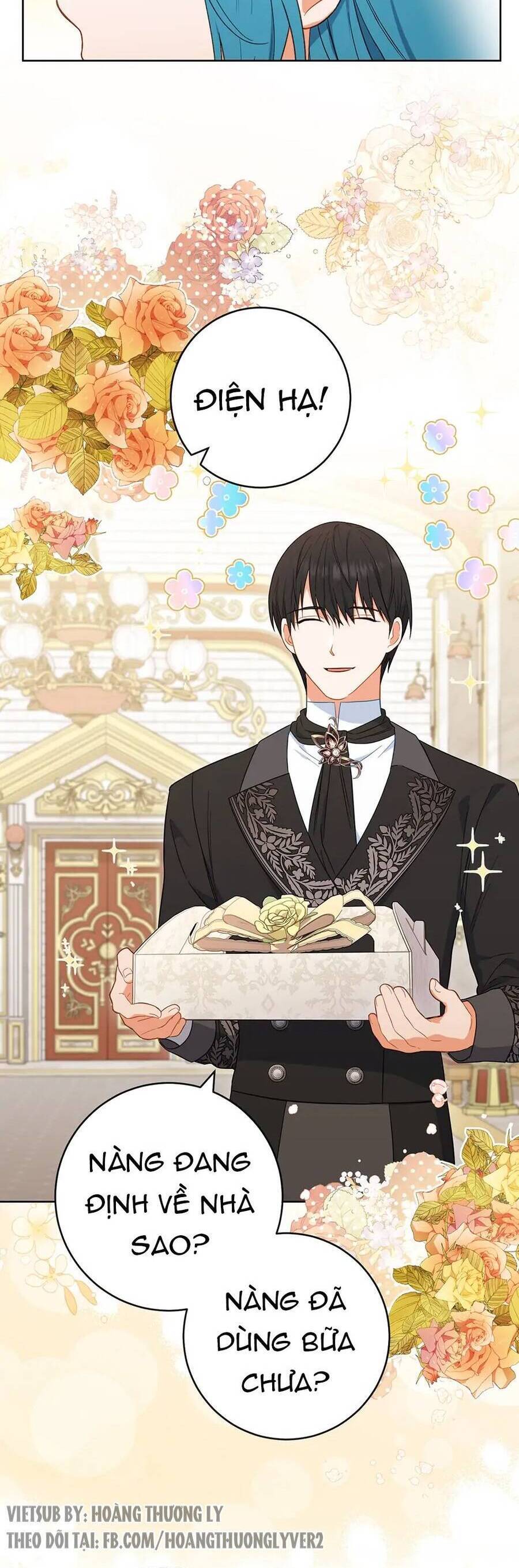 Nữ Đầu Bếp Hoàng Gia Chapter 91 - 19