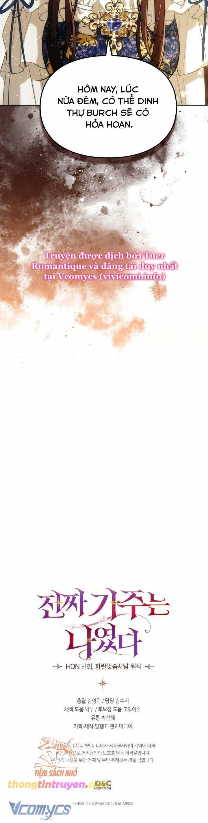 Tôi Mới Là Gia Chủ Thật Sự Chapter 29 - 37