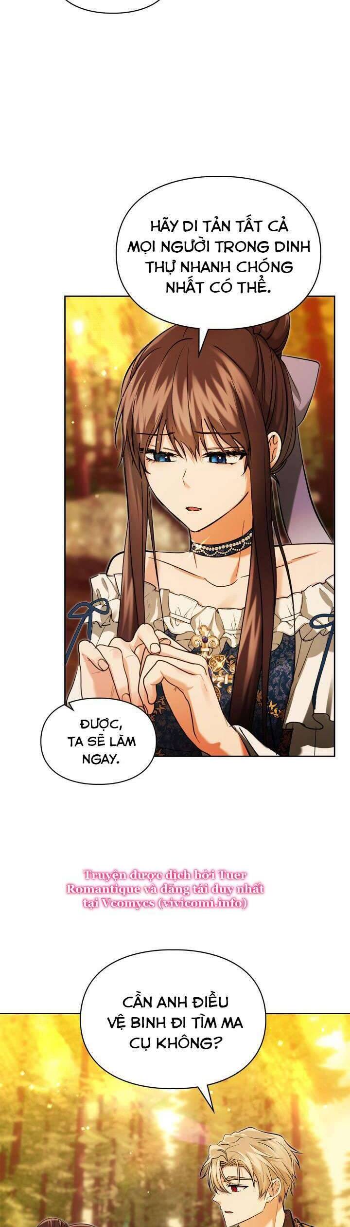 Tôi Mới Là Gia Chủ Thật Sự Chapter 30 - 35