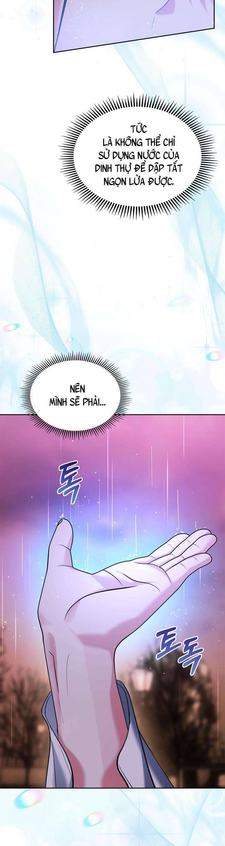 Tôi Mới Là Gia Chủ Thật Sự Chapter 31 - 34