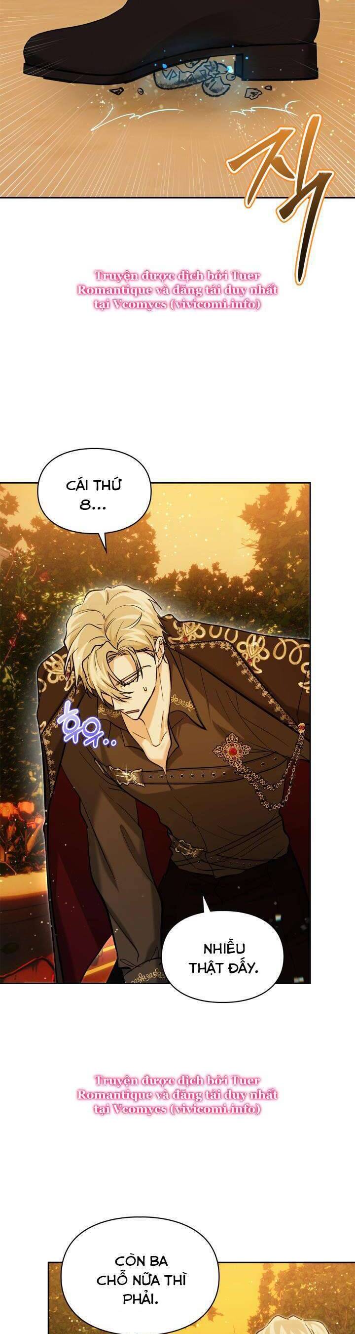 Tôi Mới Là Gia Chủ Thật Sự Chapter 31 - 6