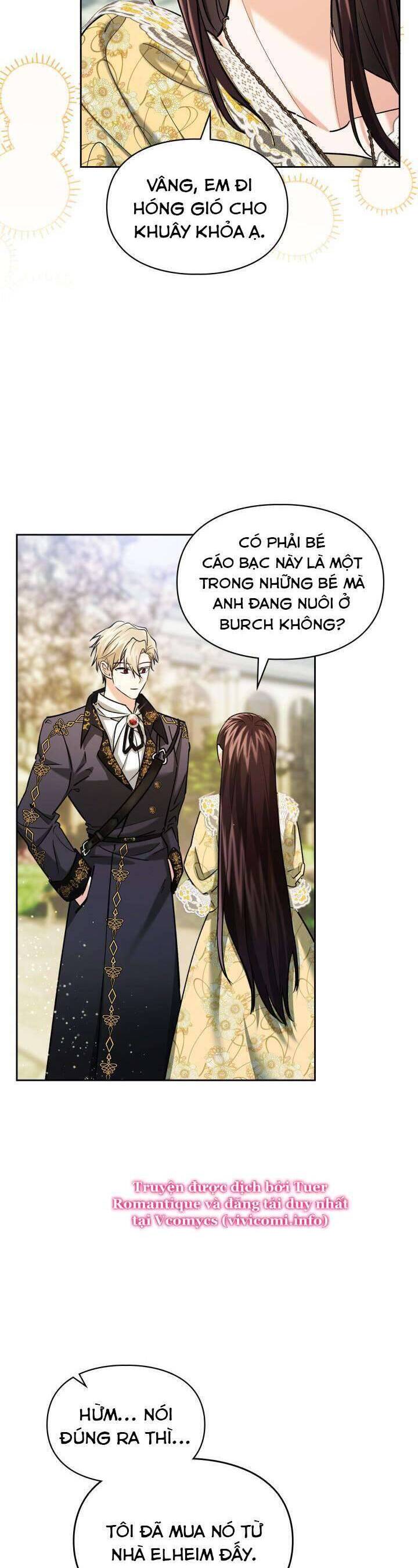 Tôi Mới Là Gia Chủ Thật Sự Chapter 32 - 25