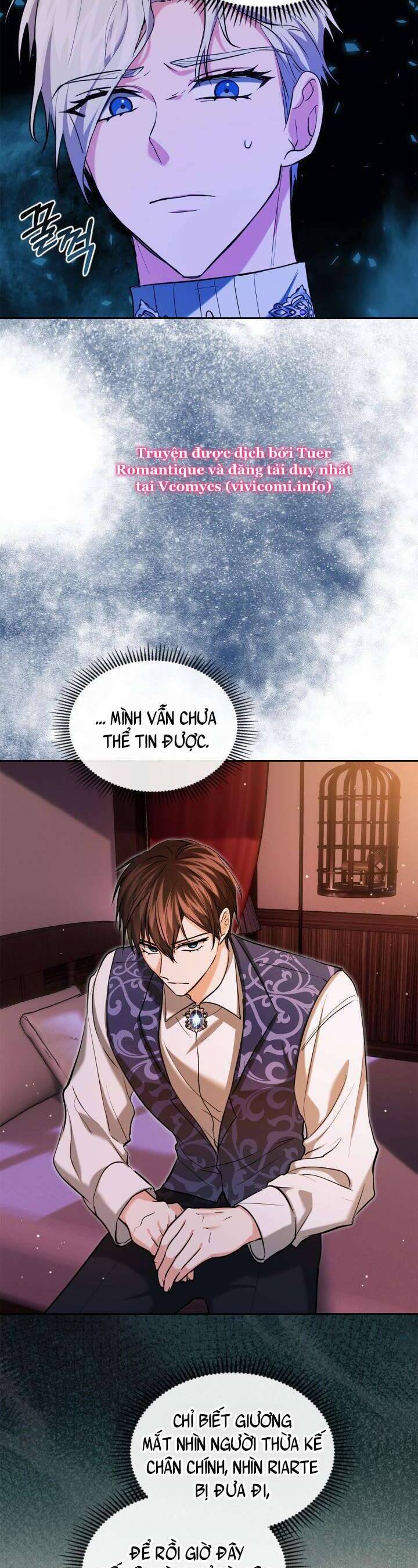 Tôi Mới Là Gia Chủ Thật Sự Chapter 32 - 6