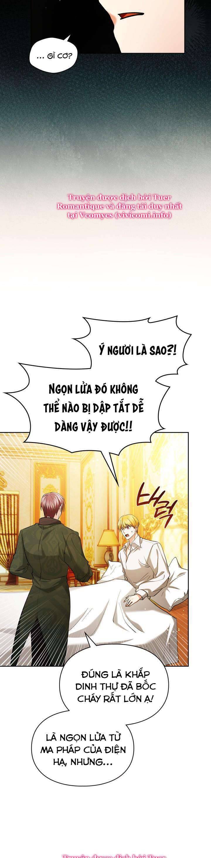 Tôi Mới Là Gia Chủ Thật Sự Chapter 33 - 19