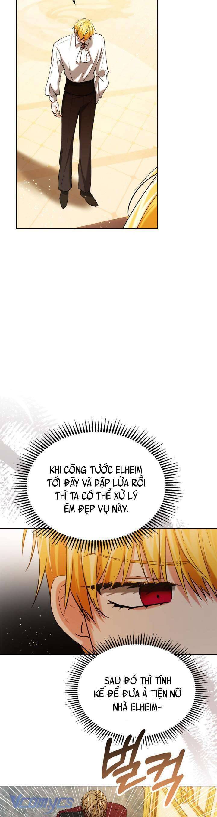 Tôi Mới Là Gia Chủ Thật Sự Chapter 33 - 37