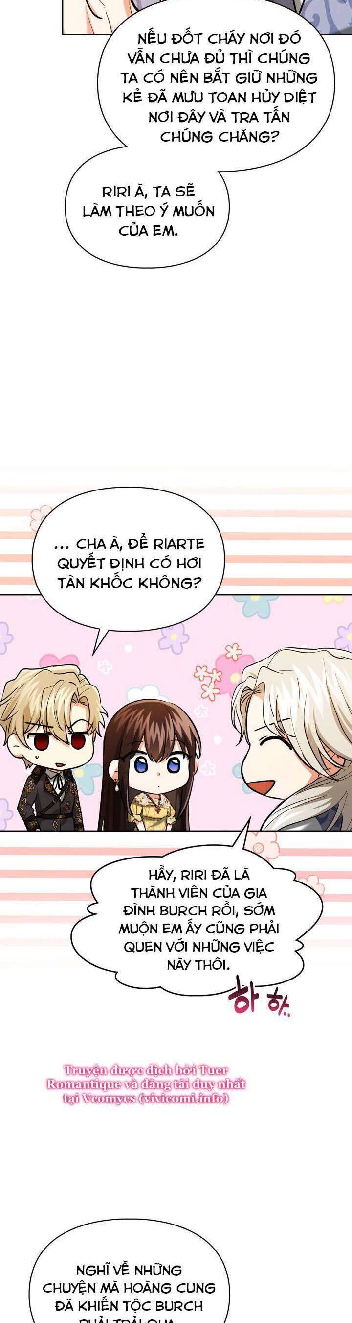 Tôi Mới Là Gia Chủ Thật Sự Chapter 33 - 5