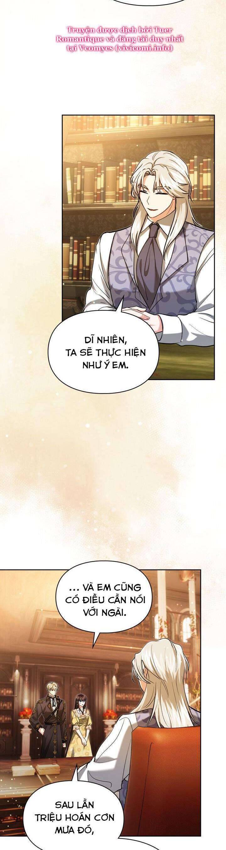 Tôi Mới Là Gia Chủ Thật Sự Chapter 33 - 7