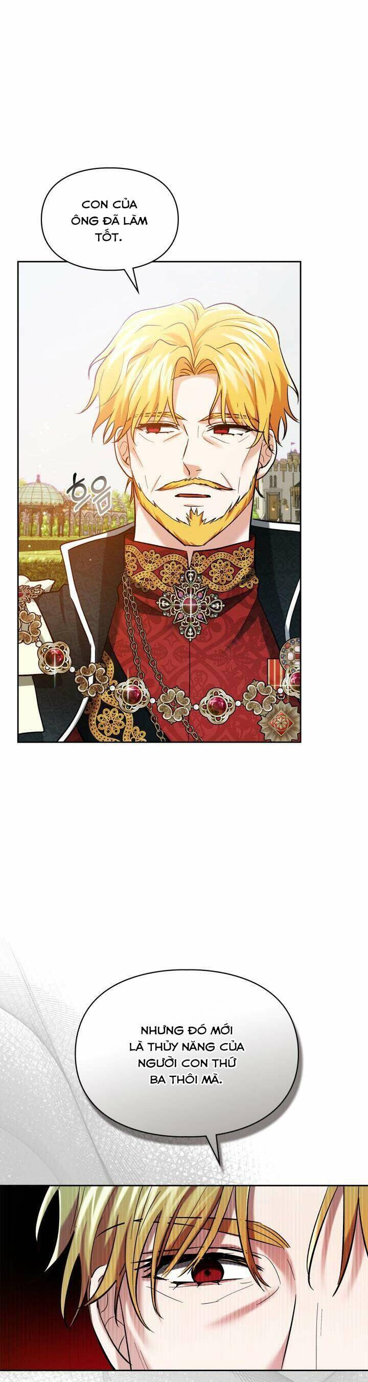 Tôi Mới Là Gia Chủ Thật Sự Chapter 34 - 33