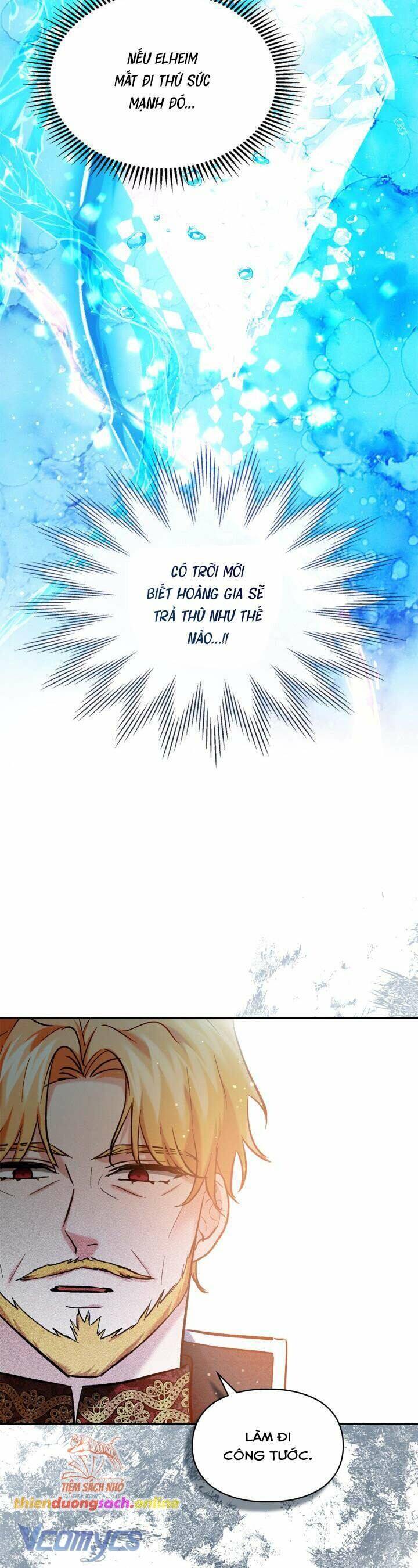 Tôi Mới Là Gia Chủ Thật Sự Chapter 34 - 37