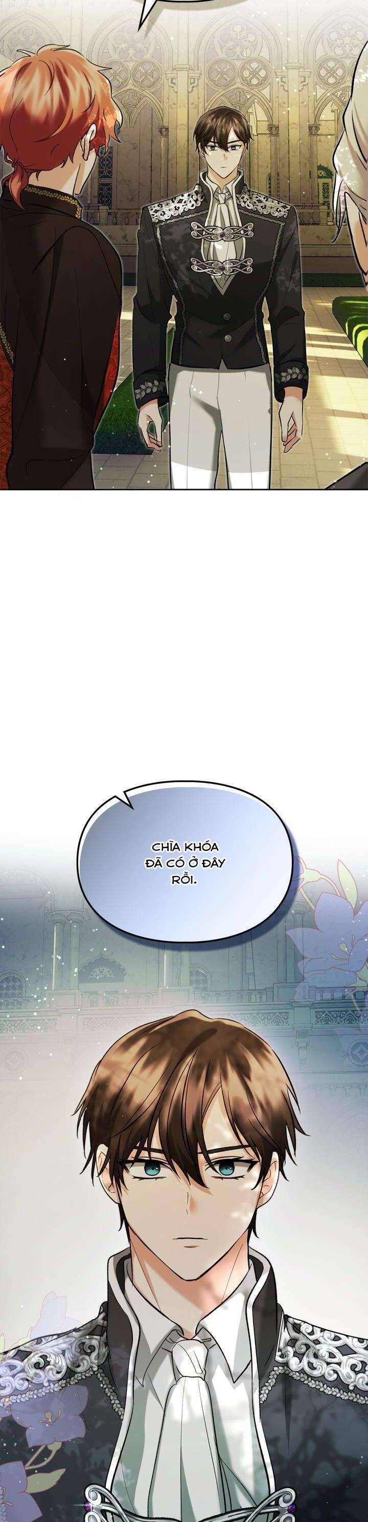 Tôi Mới Là Gia Chủ Thật Sự Chapter 35 - 41