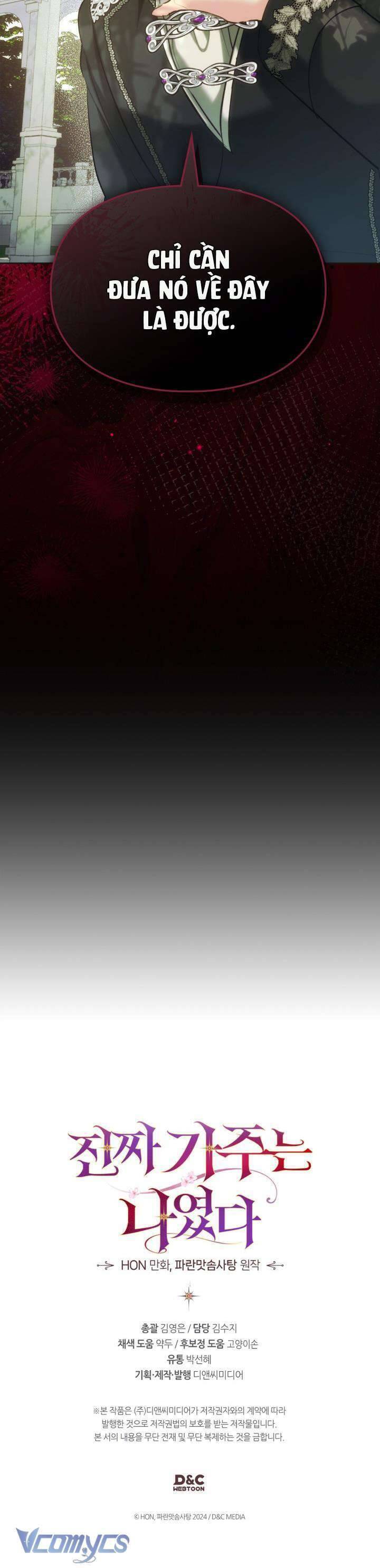 Tôi Mới Là Gia Chủ Thật Sự Chapter 35 - 43