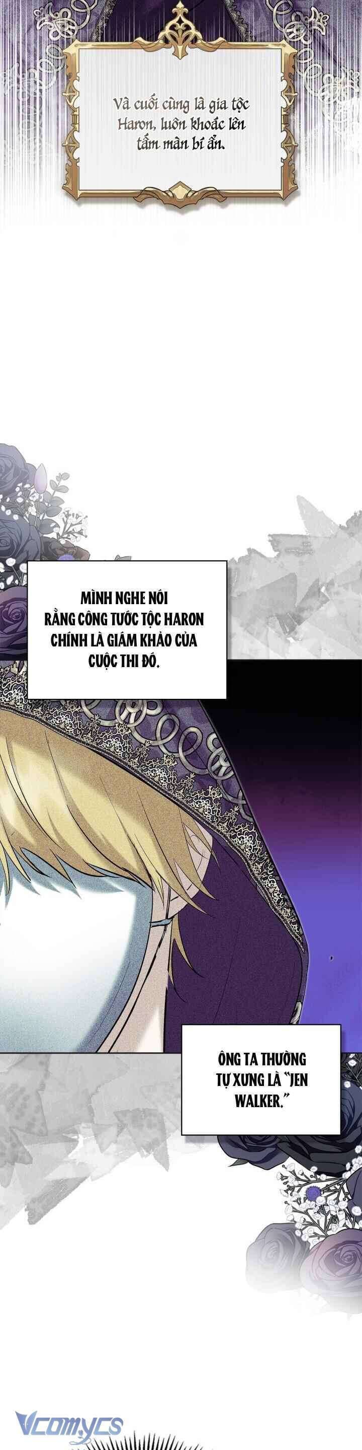 Tôi Mới Là Gia Chủ Thật Sự Chapter 36 - 23