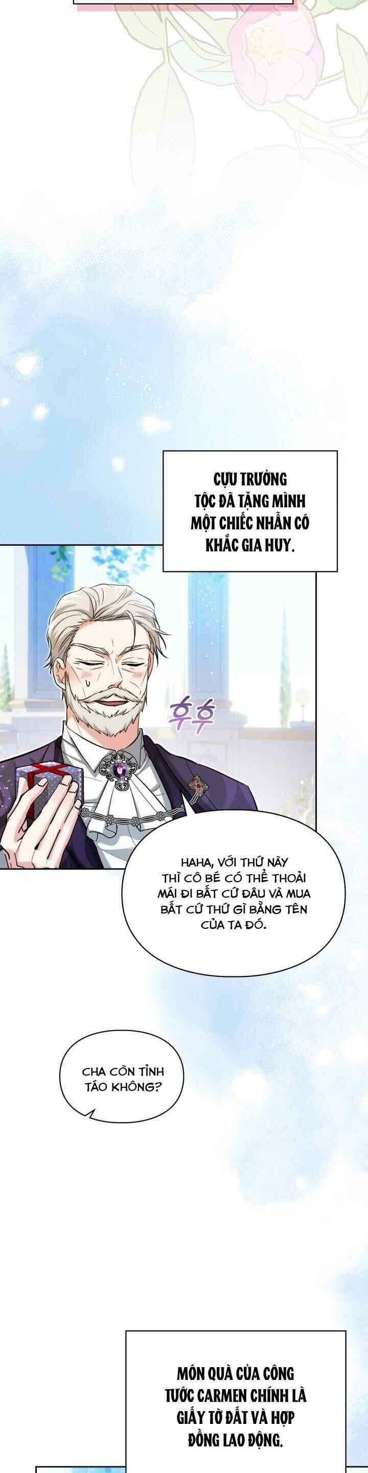 Tôi Mới Là Gia Chủ Thật Sự Chapter 37 - 22