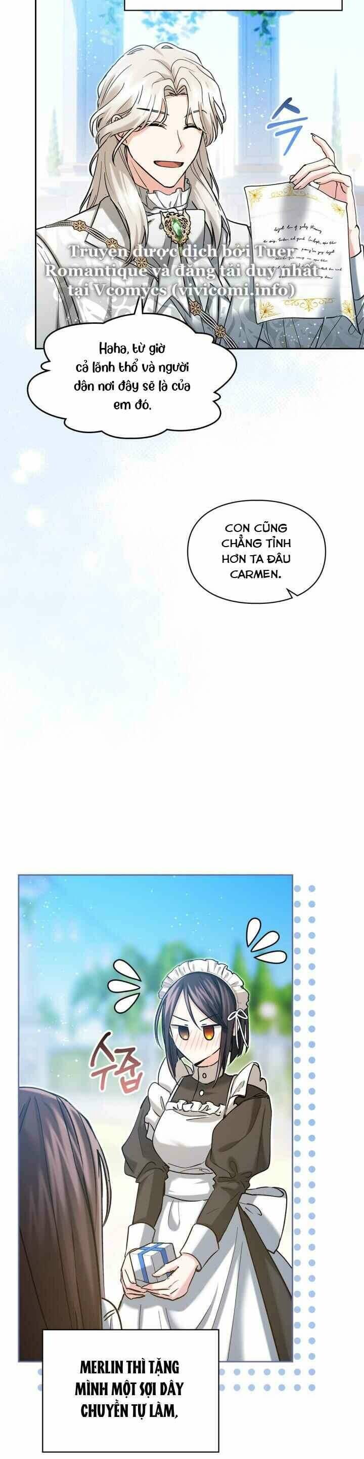 Tôi Mới Là Gia Chủ Thật Sự Chapter 37 - 23