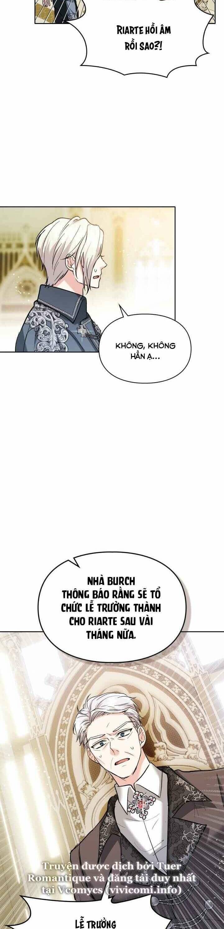 Tôi Mới Là Gia Chủ Thật Sự Chapter 37 - 43