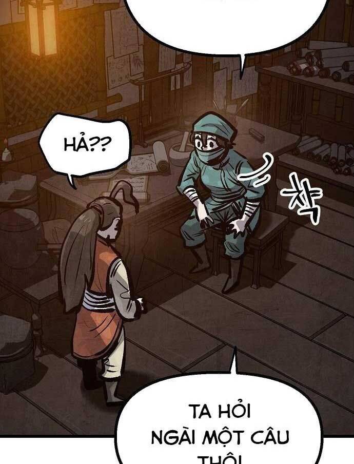 Chinh Phục Võ Lâm Chỉ Với 1 Tô Mỳ Chapter  42 - 43