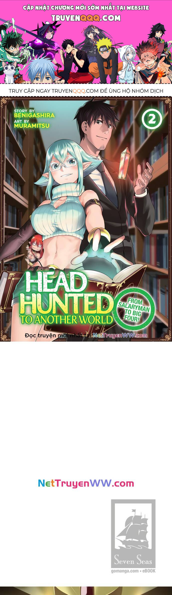 Chuyển Sinh Thành Thiên Vương Chapter  10 - 1