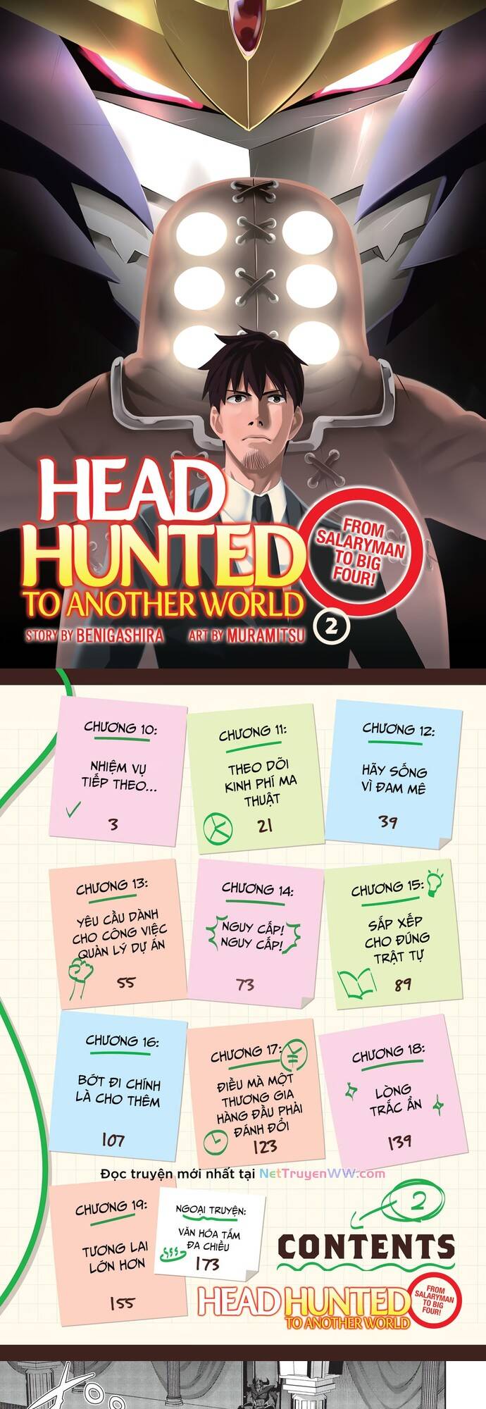 Chuyển Sinh Thành Thiên Vương Chapter  10 - 2