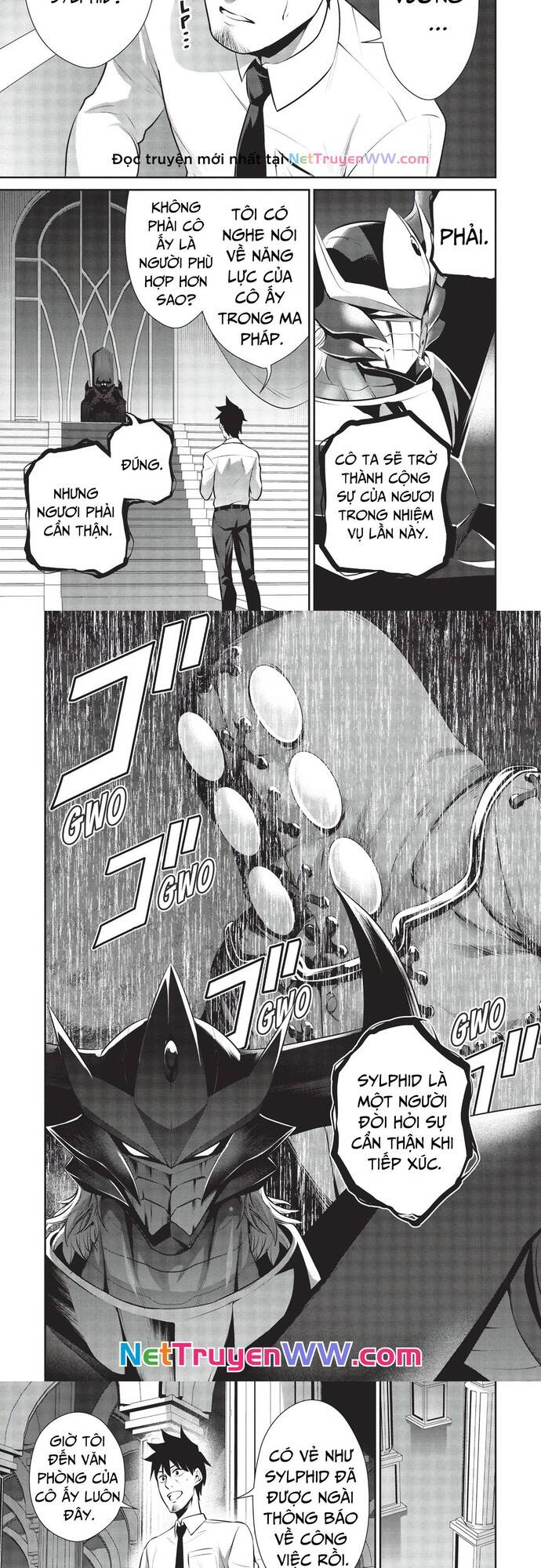 Chuyển Sinh Thành Thiên Vương Chapter 10 - 7