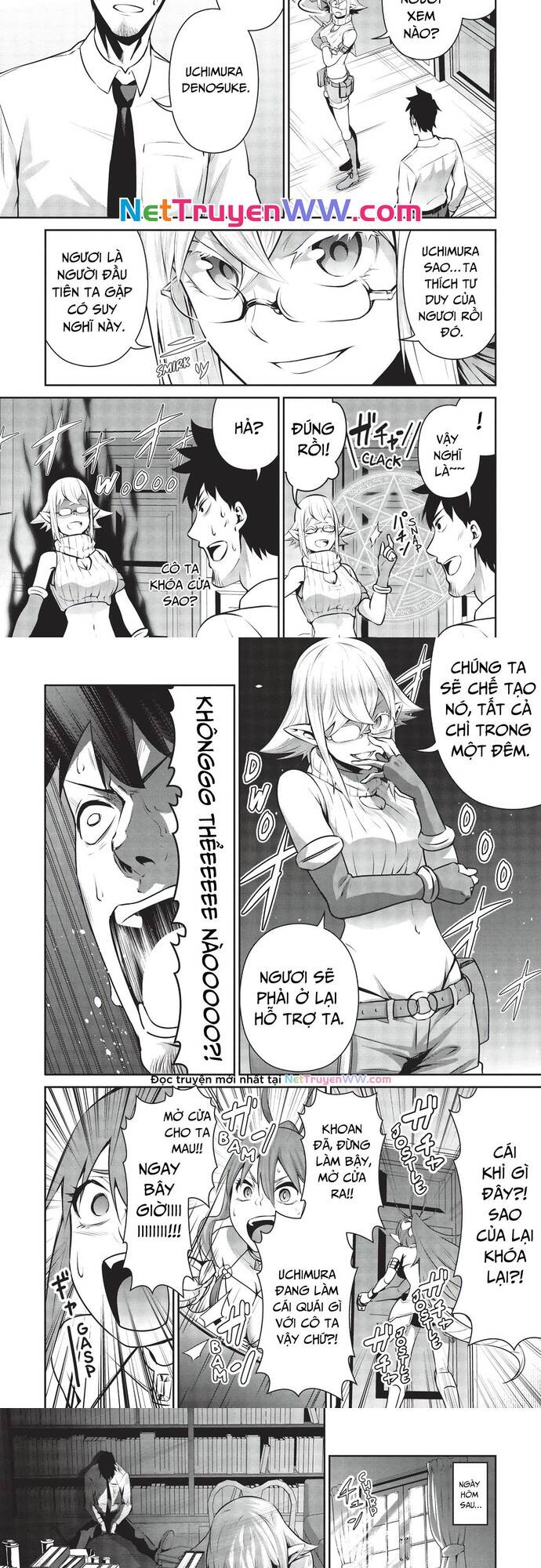 Chuyển Sinh Thành Thiên Vương Chapter  11 - 6