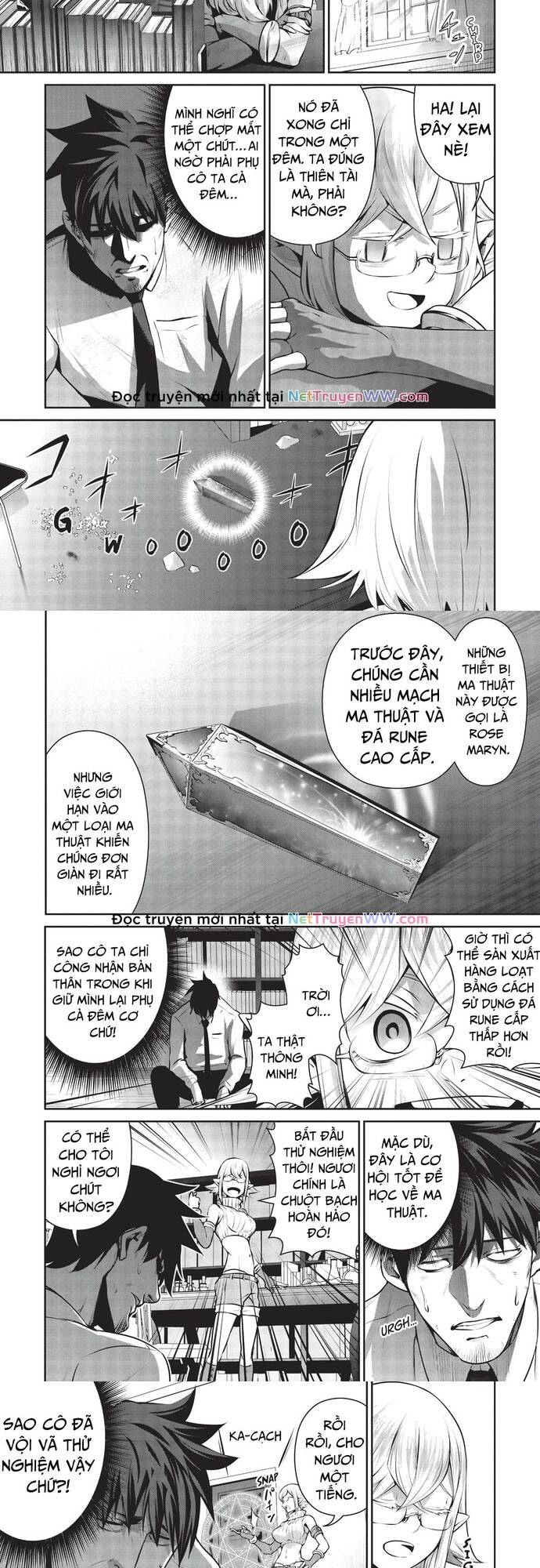 Chuyển Sinh Thành Thiên Vương Chapter 11 - 7