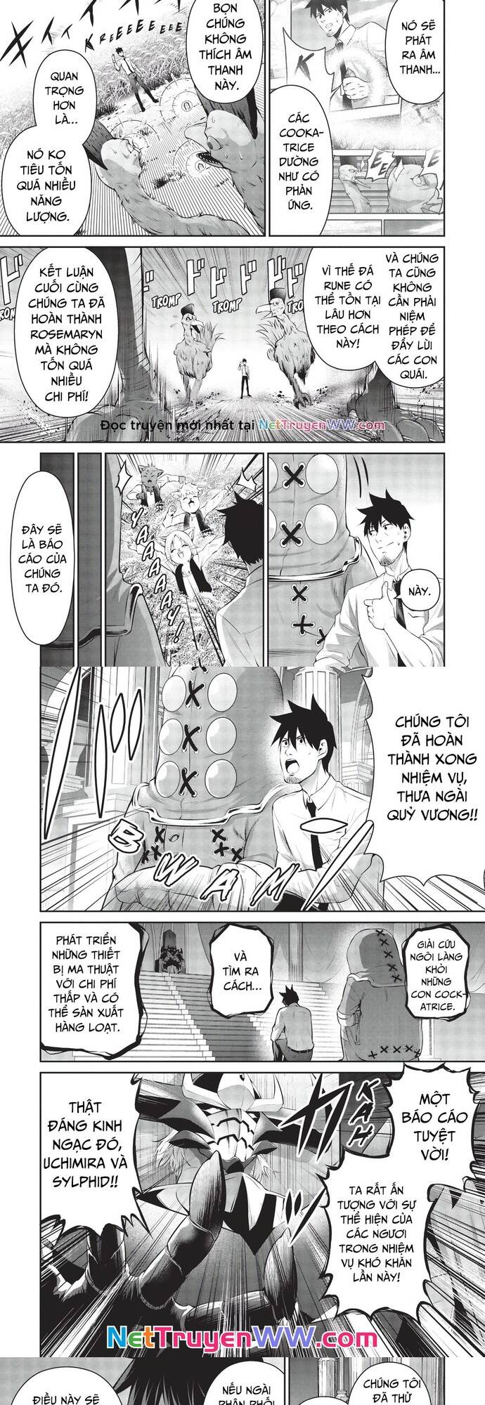 Chuyển Sinh Thành Thiên Vương Chapter  13 - 2