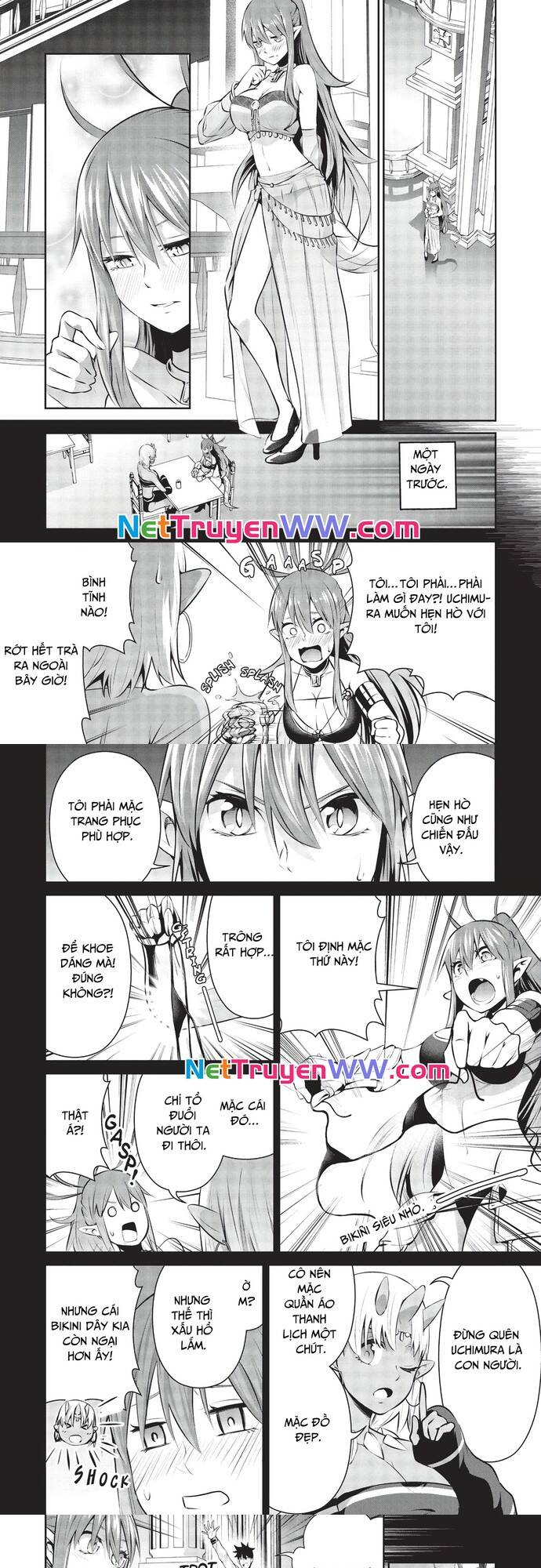 Chuyển Sinh Thành Thiên Vương Chapter  14 - 2