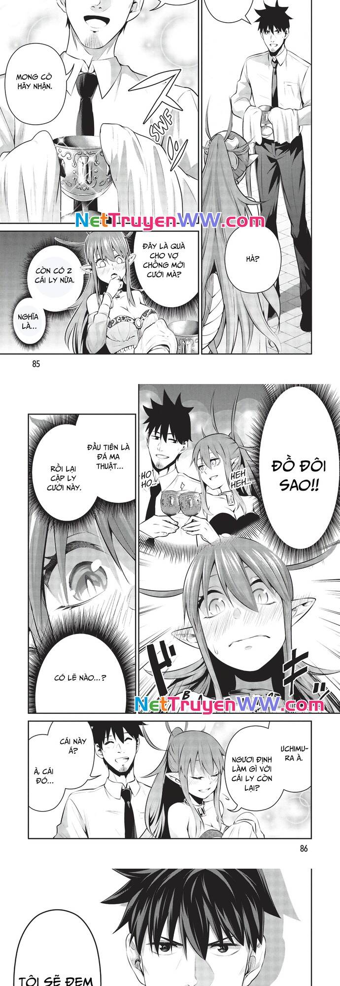 Chuyển Sinh Thành Thiên Vương Chapter  14 - 7