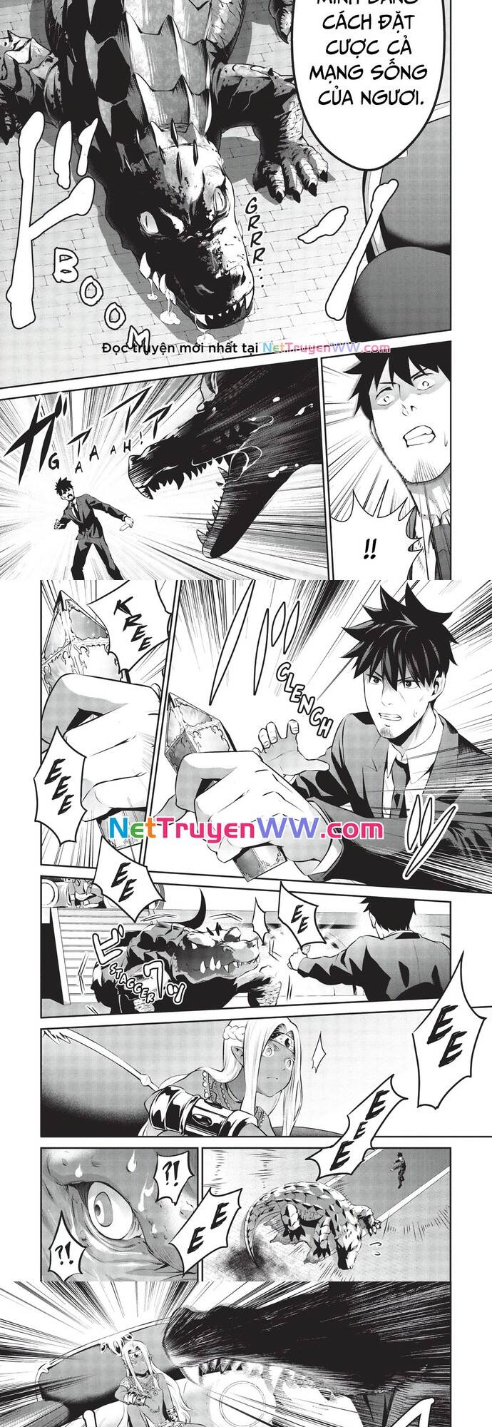 Chuyển Sinh Thành Thiên Vương Chapter 15 - 6