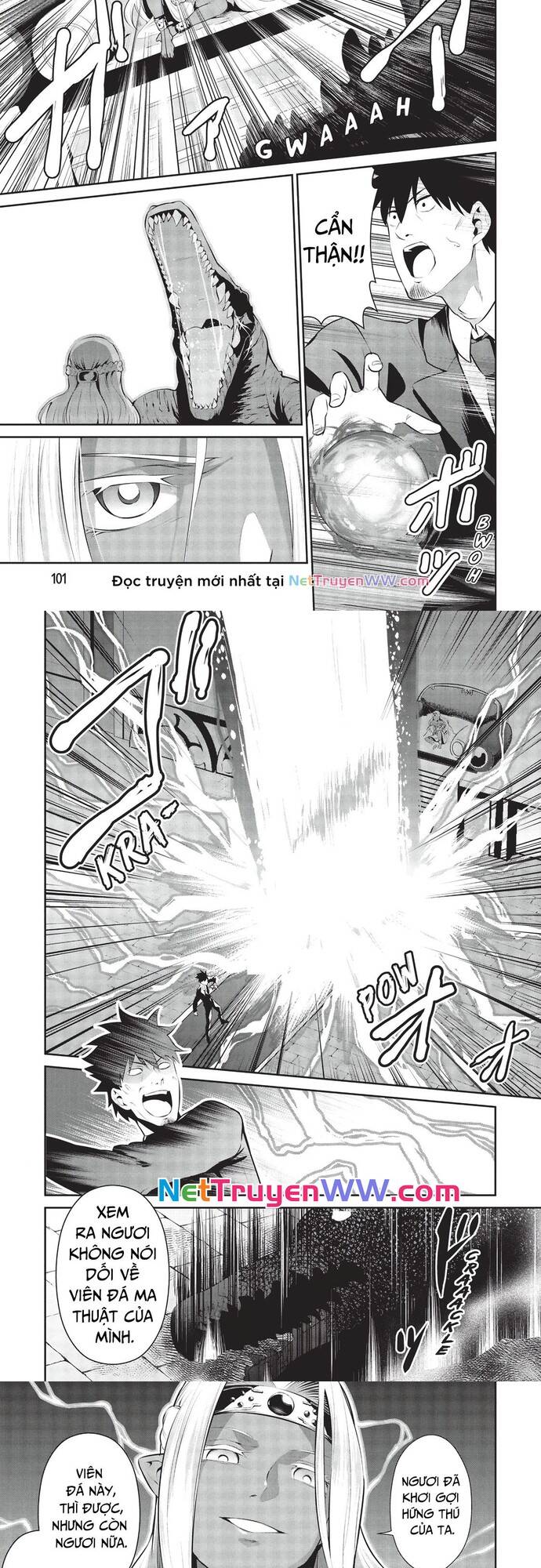 Chuyển Sinh Thành Thiên Vương Chapter  15 - 7